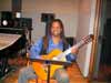 Steve Johnson on Guitar