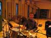 Russ Peacock on Drums