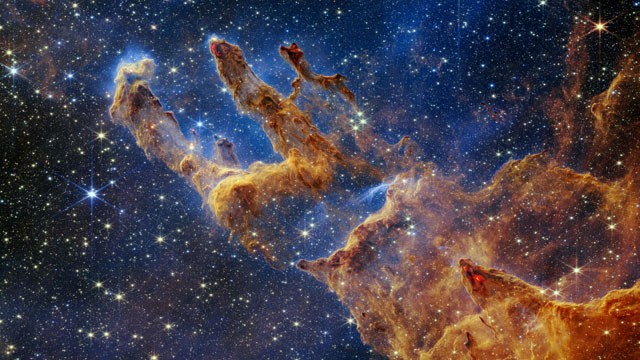 The Pillars of Creation Suite