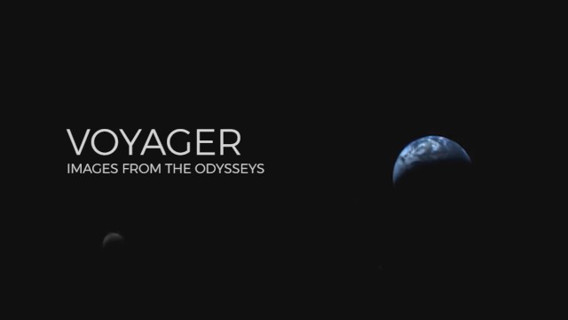 Voyager, images from the Odysseys